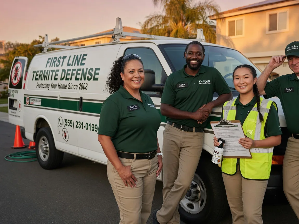 Termite Treatment company in Burrillville, RI